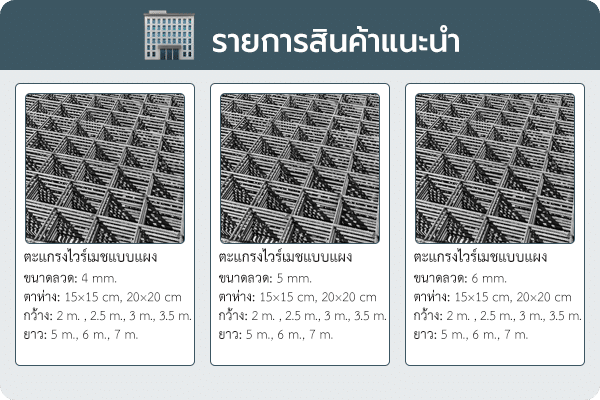 ไวร์เมชสำหรับถนน