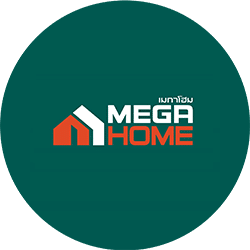 ลูกค้า Mega Home ใช้งานตะแกรงไวร์เมช WMI ในงานก่อสร้าง